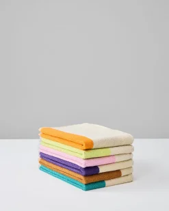 Handtuch-Serie Colours on the Beach