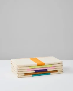 Handtuch-Serie Colours on the Beach