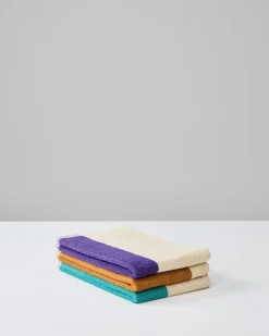 Handtuch-Serie Colours on the Beach