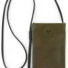Handytasche Olivenleder®, oliv
