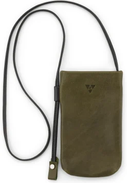 Handytasche Olivenleder®, oliv