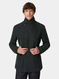 Hannes Roether Herrenjacke Doppelreiher