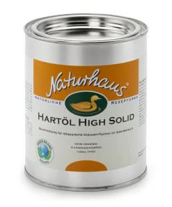 Hartöl High Solid