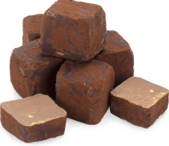 Haselnusstrüffel „Eichhörnchen“ 9er-Rolle