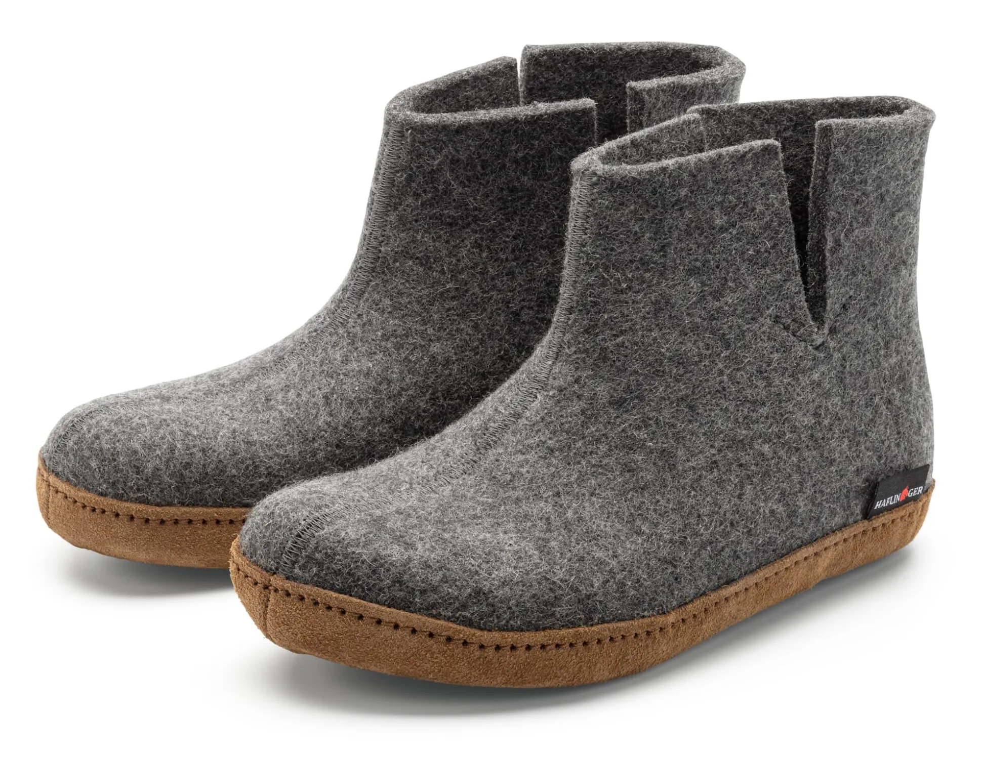 Hausboot Wollfilz Unisex