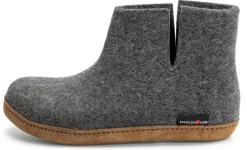 Hausboot Wollfilz Unisex