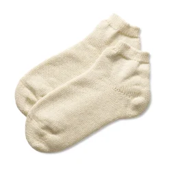 Haussocke Wolle und Seide