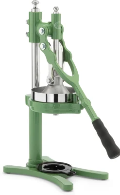 Hebel-Zitruspresse Hadarit mit Edelstahlpresskegel