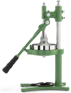 Hebel-Zitruspresse Hadarit mit Edelstahlpresskegel