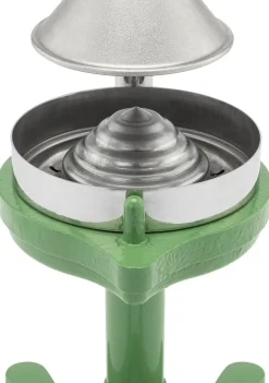 Hebel-Zitruspresse Hadarit mit Edelstahlpresskegel