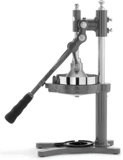 Hebel-Zitruspresse Hadarit mit Edelstahlpresskegel