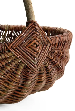 Henkelkorb Weide