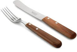 Herder Frühstücksbesteck zweiteilig