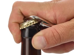 Hermetus Flaschenöffner und Flaschenverschluss