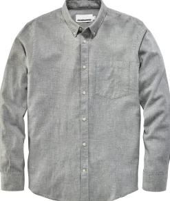 Herren-Baumwollhemd
