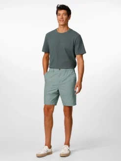 Herren-Baumwollshorts