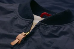 Herrenblouson Baumwolle