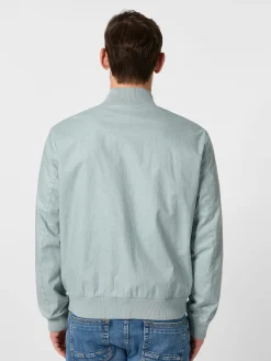 Herrenblouson Leinen