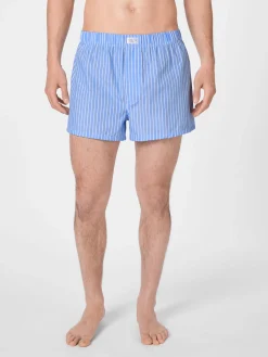 Herren-Boxershorts gewebt