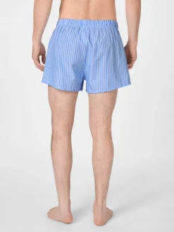 Herren-Boxershorts gewebt