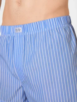 Herren-Boxershorts gewebt