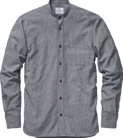 Herren-Buccanoy-Shirt gestreift