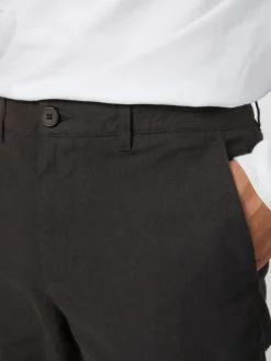 Herrenchino Fischgrat