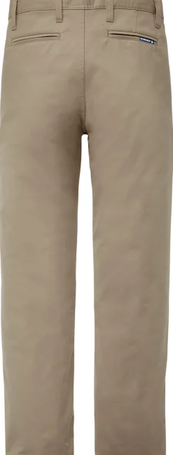 Herrenchino Knopfleiste