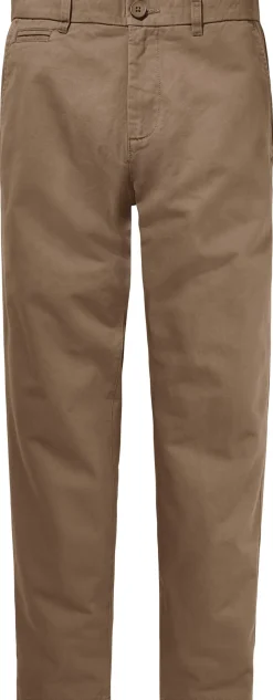 Herren-Chinohose Twill