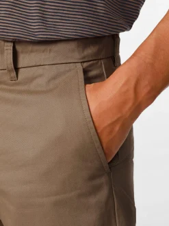 Herren-Chinohose Twill