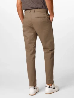 Herren-Chinohose Twill