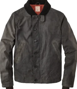 Herren-Deckjacket
