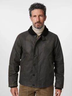 Herren-Deckjacket