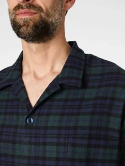 Herren-Flanellpyjama