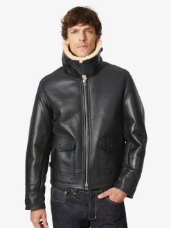 Herren-Fliegerjacke