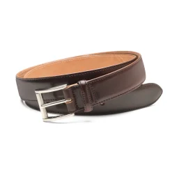 Herrengürtel Pferdeleder schmalere Form