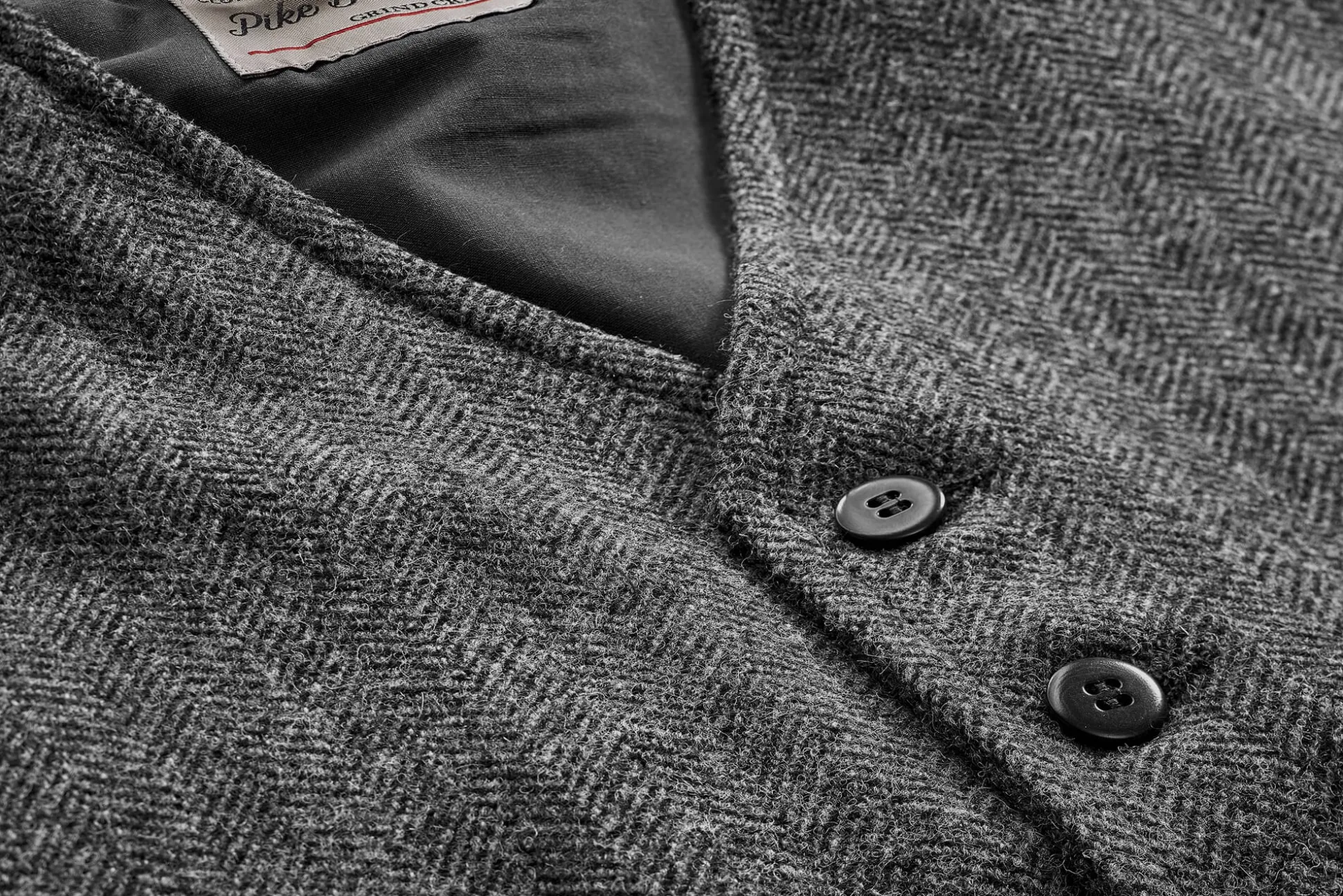 Herren-Hauler-Vest 1905