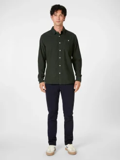 Herrenhemd Baumwollcord