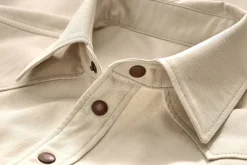 Herrenhemd Baumwolle