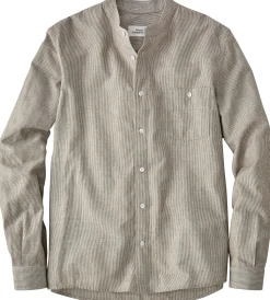 Herrenhemd feingestreift