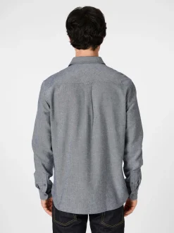 Herrenhemd Flanell