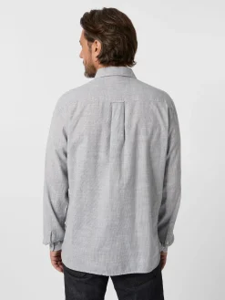 Herrenhemd gestreift