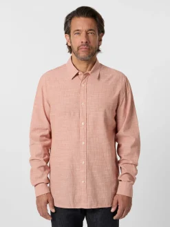 Herrenhemd gestreift