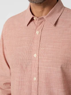 Herrenhemd gestreift