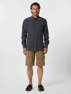 Herrenhemd Leinen 1932