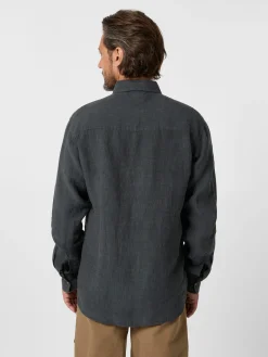 Herrenhemd Leinen 1932