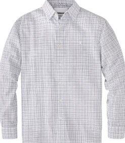 Herrenhemd Seersucker