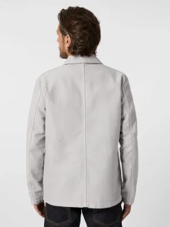 Herren-Hemdjacke Moleskin