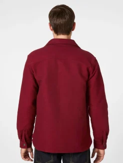 Herren-Hemdjacke Moleskin