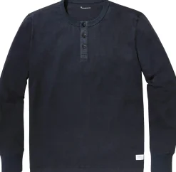 Herren-Henley-Shirt